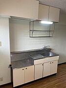 居住中の為、同タイプ別部屋の写真です