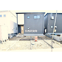 埼京線 与野本町駅 バス16分 在家橋通り下車 徒歩23分