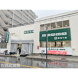 周辺施設の画像