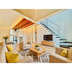 リビング/ダイニングの画像