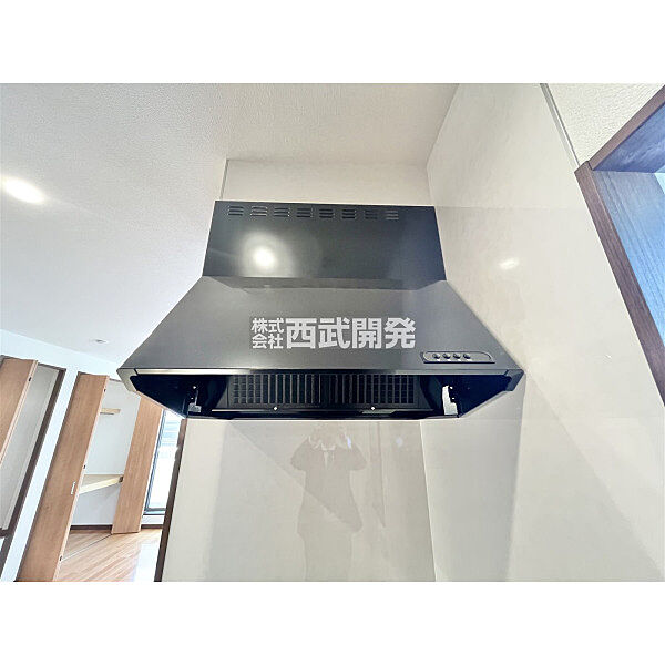 設備を拡大表示