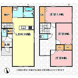 JR高崎線 宮原駅 バス19分 別所小学校前下車 徒歩3分