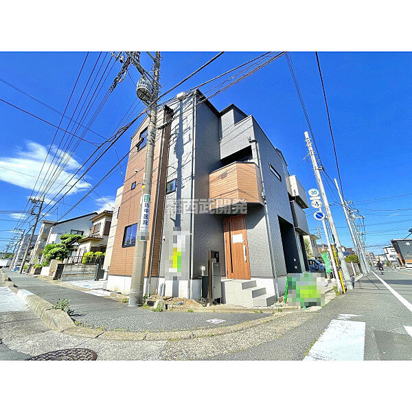 外観を拡大表示