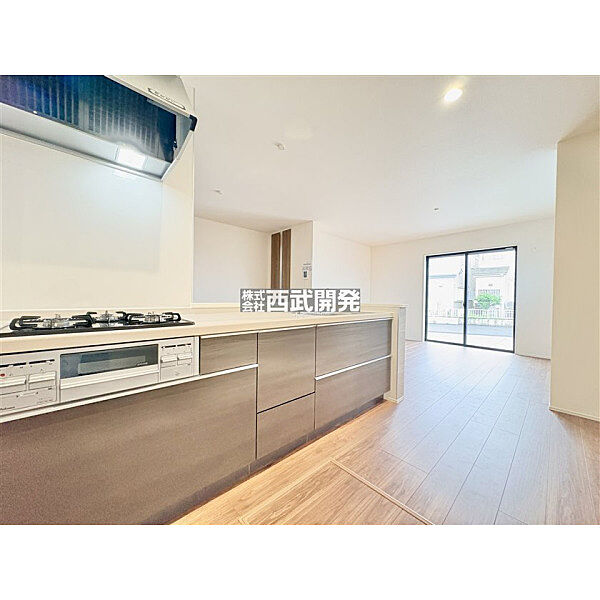 キッチンを拡大表示