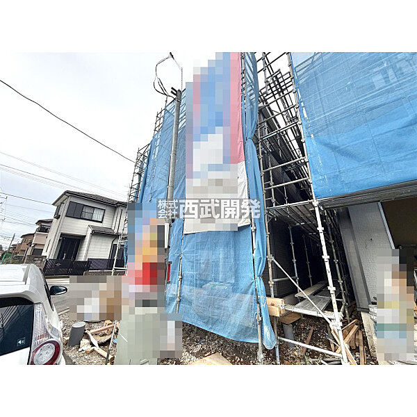 外観を拡大表示