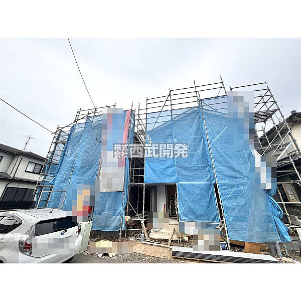 外観を拡大表示