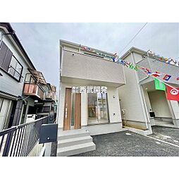 JR埼京線 北戸田駅 バス15分 下笹目下車 徒歩3分