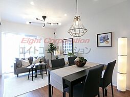 リビング/ダイニングの画像