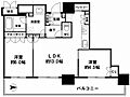 ブランズタワー・ウェリス心斎橋NORTH14階9,180万円