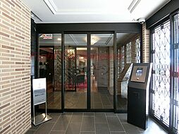 エントランスの画像