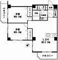ダイアパレス本田3階2,580万円