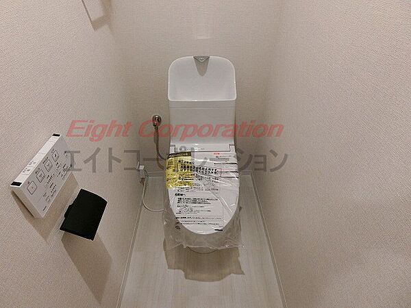 トイレを拡大表示