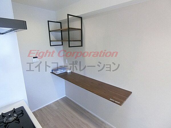 キッチンを拡大表示