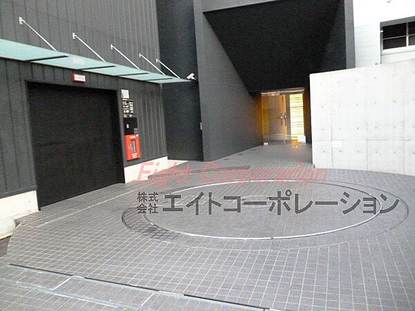 駐車場を拡大表示