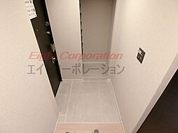 玄関の画像