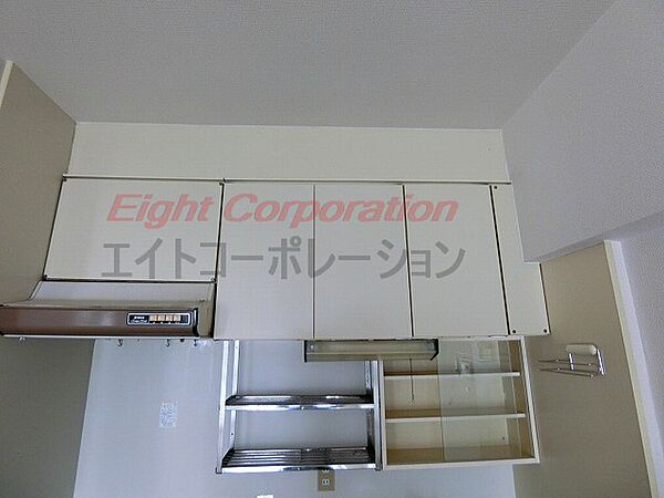 キッチンを拡大表示