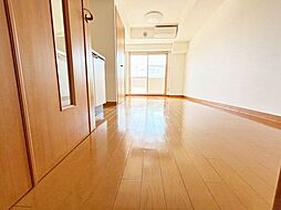 リープマンション 704 7階ワンルームのリビング/ダイニング