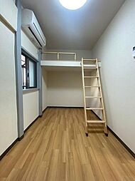 シェアハウスaoi B 2階ワンルームのリビング/ダイニング