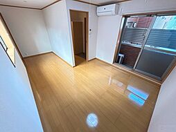 テラス・六町 103 1階1Kのリビング/ダイニング