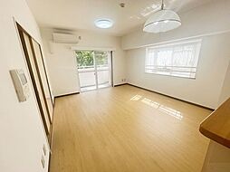 けやき通り北十壱番館 2階3LDKのリビング/ダイニング