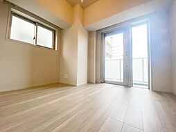 アウラ立川曙町 405 4階1LDKのリビング/ダイニング