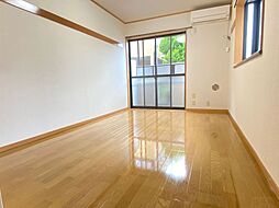 第7コーポサンフラワー 101 1階1Kのリビング/ダイニング