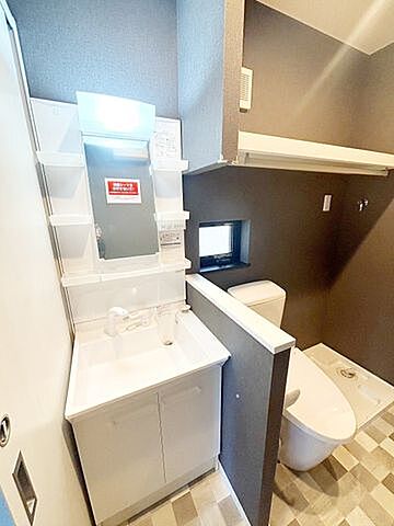 洗面