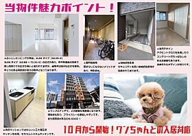 ＭＤＩロイヤルレジデンス大手町 701 ｜ 福岡県北九州市小倉北区大手町（賃貸マンション2LDK・7階・56.95㎡） その9