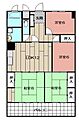 サンシティ金田A棟5階6.6万円