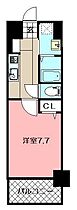 MDIグランコルディール室町 502 ｜ 福岡県北九州市小倉北区室町2丁目（賃貸マンション1K・5階・26.10㎡） その2