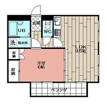 THE SQUARE・Orio Residence 408 ｜ 福岡県北九州市八幡西区大浦2丁目（賃貸マンション1LDK・4階・38.50㎡） その2