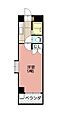KMマンション八幡駅前8階3.0万円
