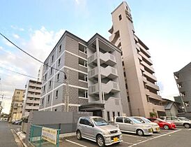 A＆E　Glanz 105 ｜ 福岡県北九州市小倉北区東篠崎1丁目（賃貸マンション1DK・1階・30.87㎡） その1