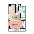 アヴィニール吉野6階4.5万円