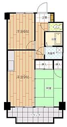 足立インターハイツ 3階