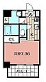 studie4小倉離宮7階5.3万円