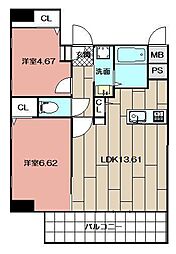 仮）Prosperer光明 3階