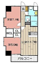 アドヴァンスコート中井 11階