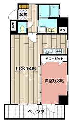 LE GRAND BLEU QUATRE 7階