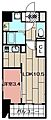 THE APARTMENT開3階6.4万円