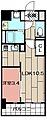 THE APARTMENT開3階6.3万円