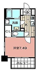 Studie小倉離宮 7階