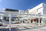ＪＲ黒崎駅　850m