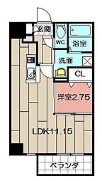 Studie TOBIHATA 6階