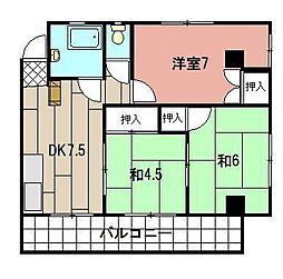 MDIマンション 2階