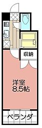 F’sflats古船場 4階/407
