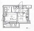 ヴォーガコルテ西新宿五丁目2階13.5万円