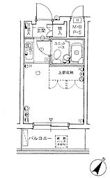 パーク・ノヴァ横浜阪東橋 8階