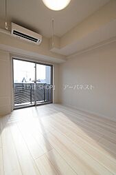 ディアレイシャス西武柳沢 9階1Kのリビング/ダイニング