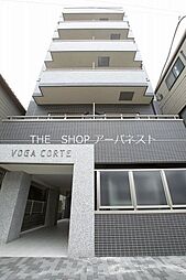 ヴォーガコルテ多摩川